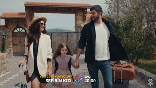 Sefirin Kızı  The Ambassadors Daughter  Episode 49 Trailer Eng amp Tur Subs [upl. by Onra475]