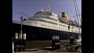 Colvic Watson 34 on way to the Baltic calling at Helgoland and through the Kiel Canal Great sail [upl. by Nahta]