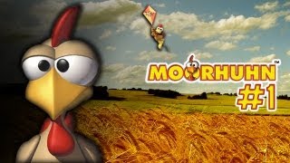 Lets Play Moorhuhn Total 1 Deutsch HD  Moorhuhnjagd 12 [upl. by Pedroza]