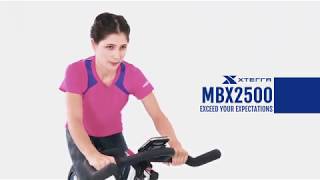 XTERRA Fitness MBX2500 Indoor Cycle [upl. by Edwards]