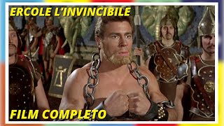 Ercole linvincibile  Avventura  Film completo in italiano [upl. by Townsend258]