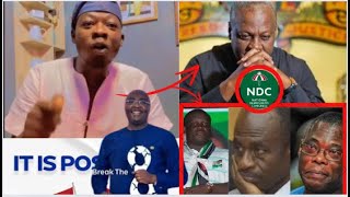 HEAT We Will Never Waste Our Votes On NDCUpper West Youth Spoils NDC Campaign [upl. by Nita]