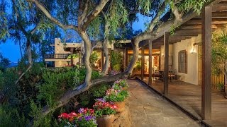 Fascinating Hilltop Home in Rancho Santa Fe California [upl. by Demeter]