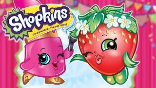 Shopkins HAPPY PLACES 🏠 Stay on trend  COMPILATION 🐱 Toys for kids [upl. by Vinnie]