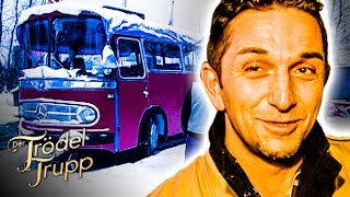 Der Mercedes  Partybus  Der Trödeltrupp  RTLZWEI Home [upl. by Anyrb]