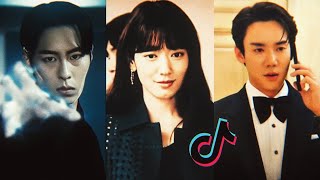 KDRAMA TIKTOK EDITS COMPILATION  11 [upl. by Emiaj]