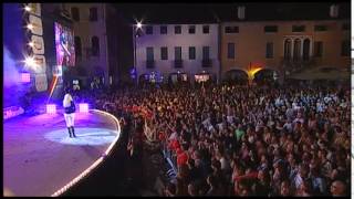 Spagna  Easy ladyCall me  Festival Show  Castelfranco 2014 [upl. by Iel]