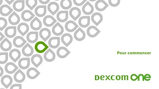 Comment fonctionne le glucomètre Dexcom ONE [upl. by Balcer]