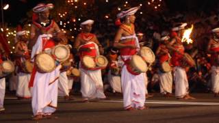 Kandy Esala Perahera 2022 🎼🎼🕺💃 [upl. by Graig376]