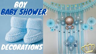 BABY SHOWER DESSERT TABLE TREATS  DIY EASY CANDY BAR IDEAS FOR PARTY [upl. by Young875]