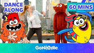 Coast to Coast Song  More Songs for Kids  GoNoodle [upl. by Madella]