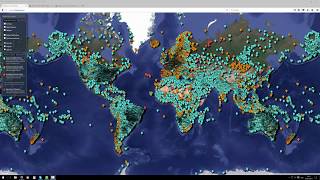 XPlane 11 Tutorial How to Use the Map [upl. by Nosrac625]