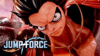 Jump Force  Official Gameplay Trailer 2  E3 2018 [upl. by Adiell]