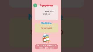 Breast Pain Mastalgia Homeopathy Treatment  Medicine [upl. by Rriocard190]