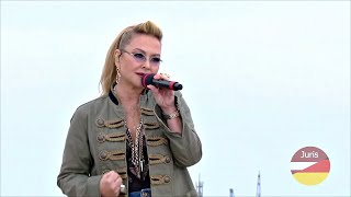 Anastacia  Best Days ZDFFernsehgarten on Tour 08102023 [upl. by Anitnoc]