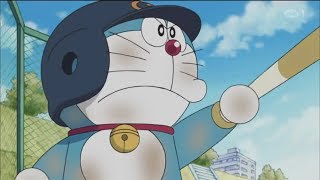 Doraemon in Hindi new episode doraemon khely ga aj nobita ki jagah baseball [upl. by Myranda18]