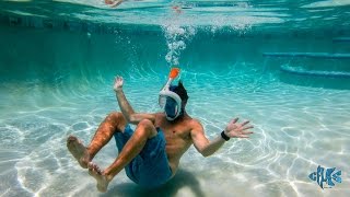 InDepth Review of the Tribord Easybreath Snorkeling Mask [upl. by Rhea146]