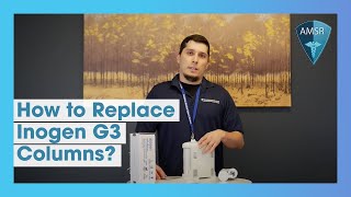 How To Replace Inogen One G3 Columns [upl. by Weinstock283]