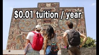 3 Things You Should Know About UNAM Mexicos Most Famous University [upl. by Lynda]