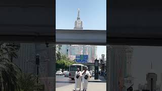 Makkah Masjid Jen foryou loveshorts video [upl. by Jodee]