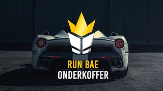 Onderkoffer  Run Bae [upl. by Annua434]