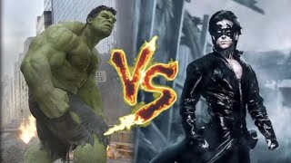 HULK VS KRRISH  Epic Supercut Battle [upl. by Esteban919]