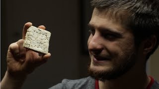 Hardtack Worlds First original Survival Food [upl. by Small474]