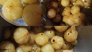 My recipe Amla muramba 😋😋avala recipe in my channel 🙂😊 [upl. by Aicia]