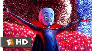 Megamind 2010  Making An Entrance Scene 810  Movieclips [upl. by Nomead431]