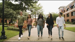 Come Visit Us – Ouachita Baptist University [upl. by Doss]