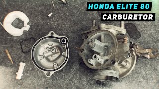 How To Clean a Clogged Carburetor on a 2 Cycle2 Stroke Engine Weed Eater Chainsaw Blower etc [upl. by Thurstan361]