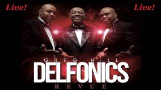 The Delfonics Revue singing Alfie audio only [upl. by Cas]