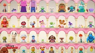 Muppet Babies  The Muppet Babies Show EXCLUSIVE CLIP [upl. by Tavey]