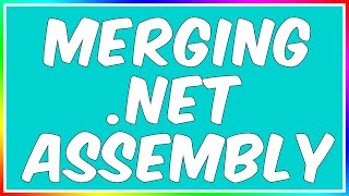 How To Merge Dll Files into Single Exe [upl. by Campbell]