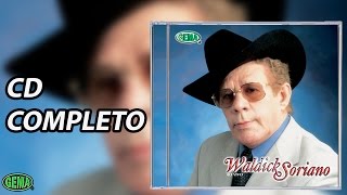 Waldick Soriano Ao Vivo CD Completo Oficial [upl. by Mindi]