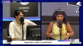 SOMOS RADIO EN VIVO  UN BUEN COMIENZO  AM 530 [upl. by Timi]