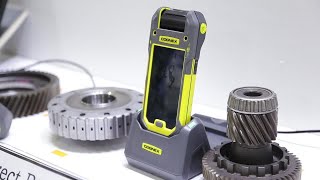 Cognex DataMan Barcode Readers and InSight 2000 Vision Sensor Products [upl. by Yran290]