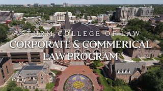 Corporate and Commercial Law Program [upl. by Bullough]