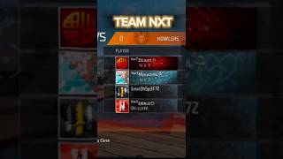 Next level gameplay against next level team NXT 💀🔥 ftbeastff6605part2 foryou freefire viral [upl. by Llehcam]