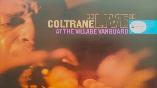 John Coltrane  Live At The Village Vanguard Full Album [upl. by Olethea]