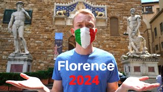 TOP 15 Things to do in FLORENCE Italy in 2024  Travel Guide [upl. by Ahsea42]