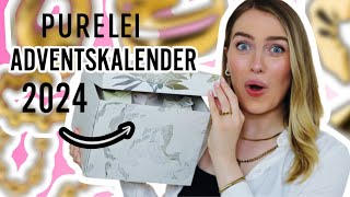 KRASSESTER ADVENTSKALENDER EVER 2024  Purelei  Unboxing aller Türchen  Lubella [upl. by Anastasia]