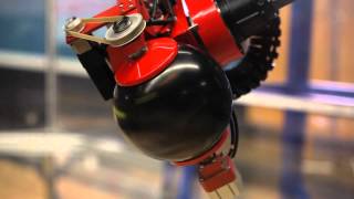 Bowling Robot Shows How to Throw More Strikes [upl. by Jilli]