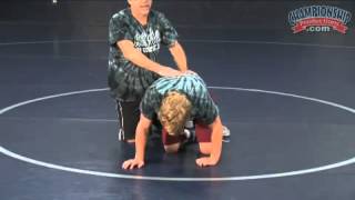 Youth Wrestling Advanced Pinning [upl. by Raymond24]