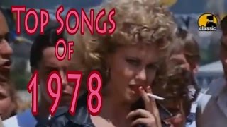 Top Songs of 1978 [upl. by Yborian]