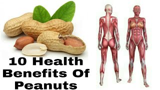 5 Amazing Health Benefits Of Peanut Oil [upl. by Siroval8]