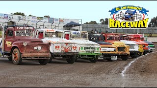 2024 Speedway V8 Trucks [upl. by Spring]