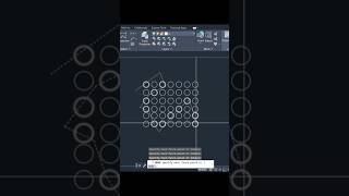 Autocad Tips amp Tricks Copy and Move Command shorts youtubeshorts [upl. by Lindholm]