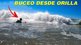 Todo Lo Que Necesitas Saber Sobre el Buceo desde la Orilla [upl. by Raymonds426]