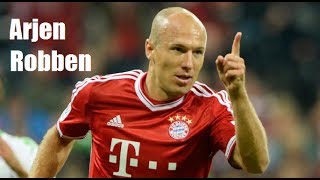 Arjen Robben ► This is my Season  20132014 [upl. by Aldercy]